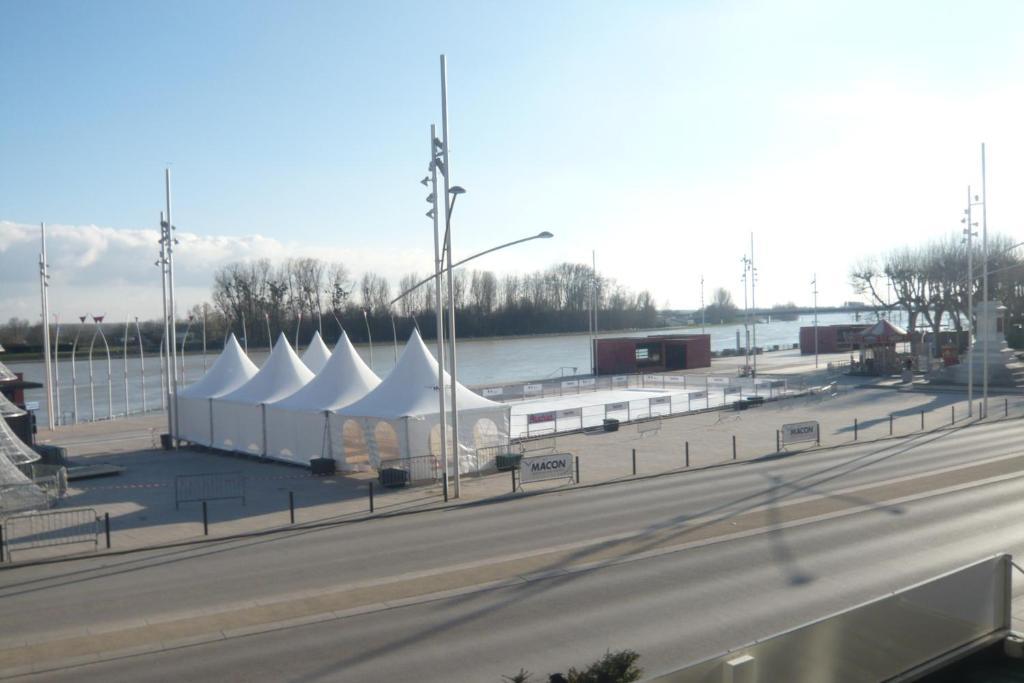 Hotel Quai De Saone Mâcon Εξωτερικό φωτογραφία