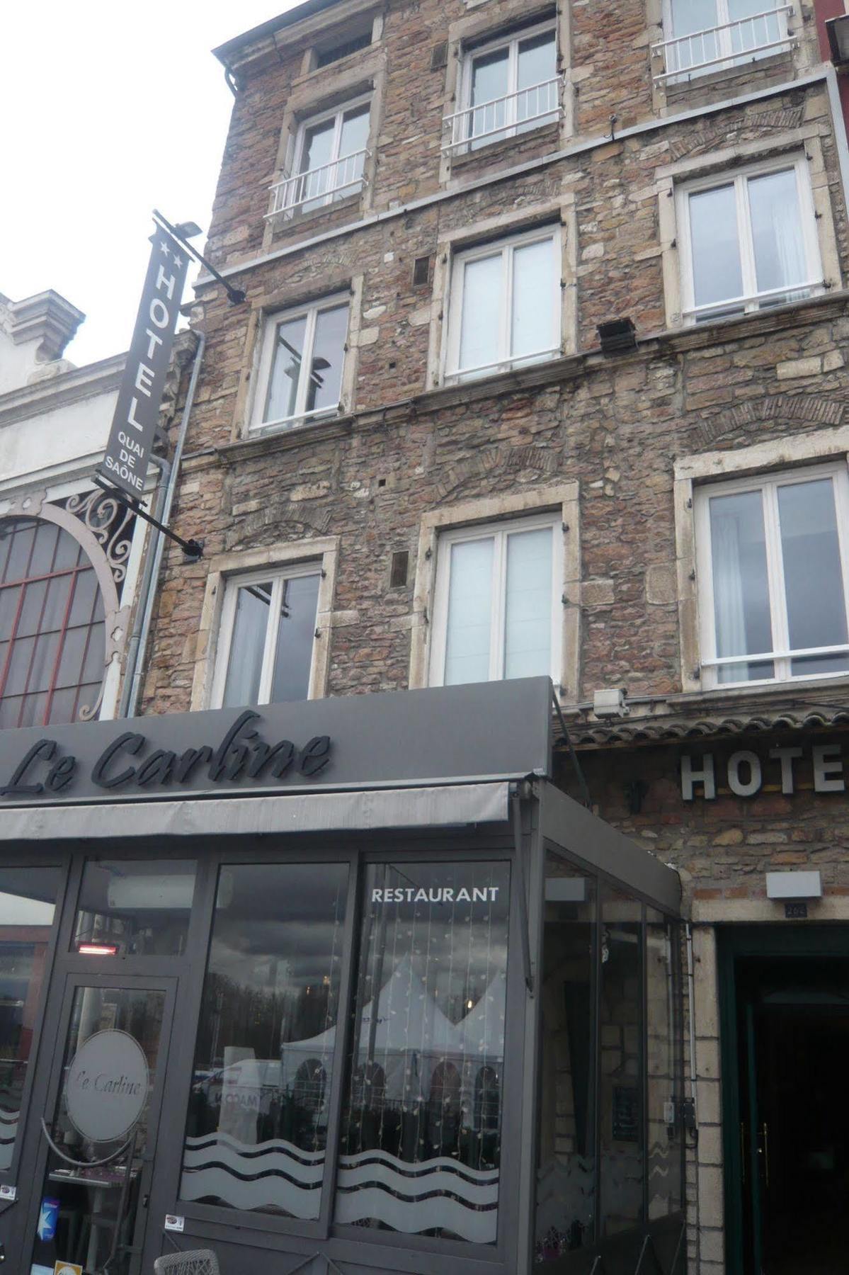 Hotel Quai De Saone Mâcon Εξωτερικό φωτογραφία