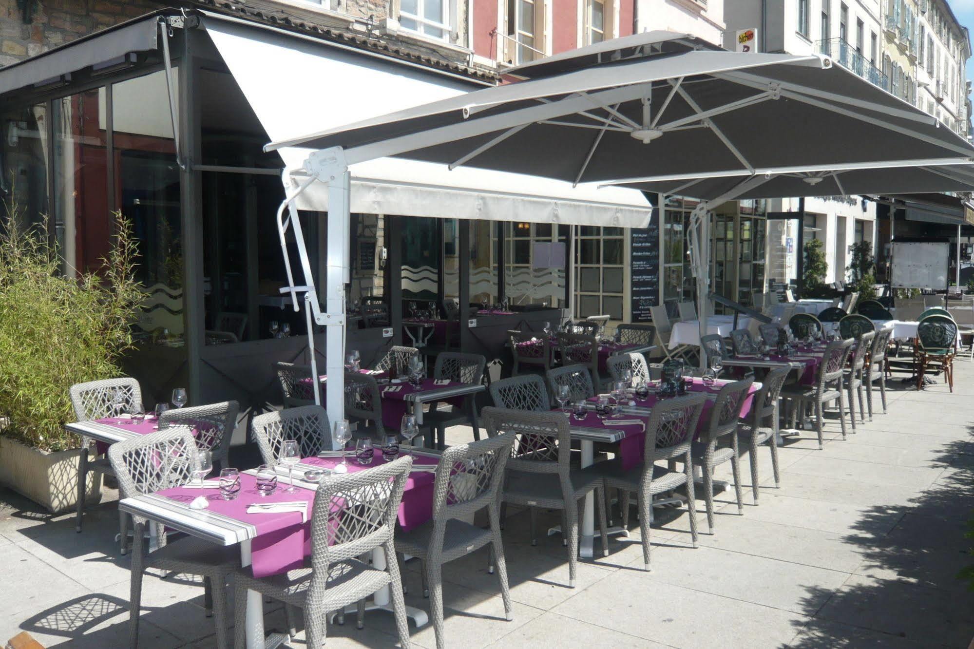 Hotel Quai De Saone Mâcon Εξωτερικό φωτογραφία